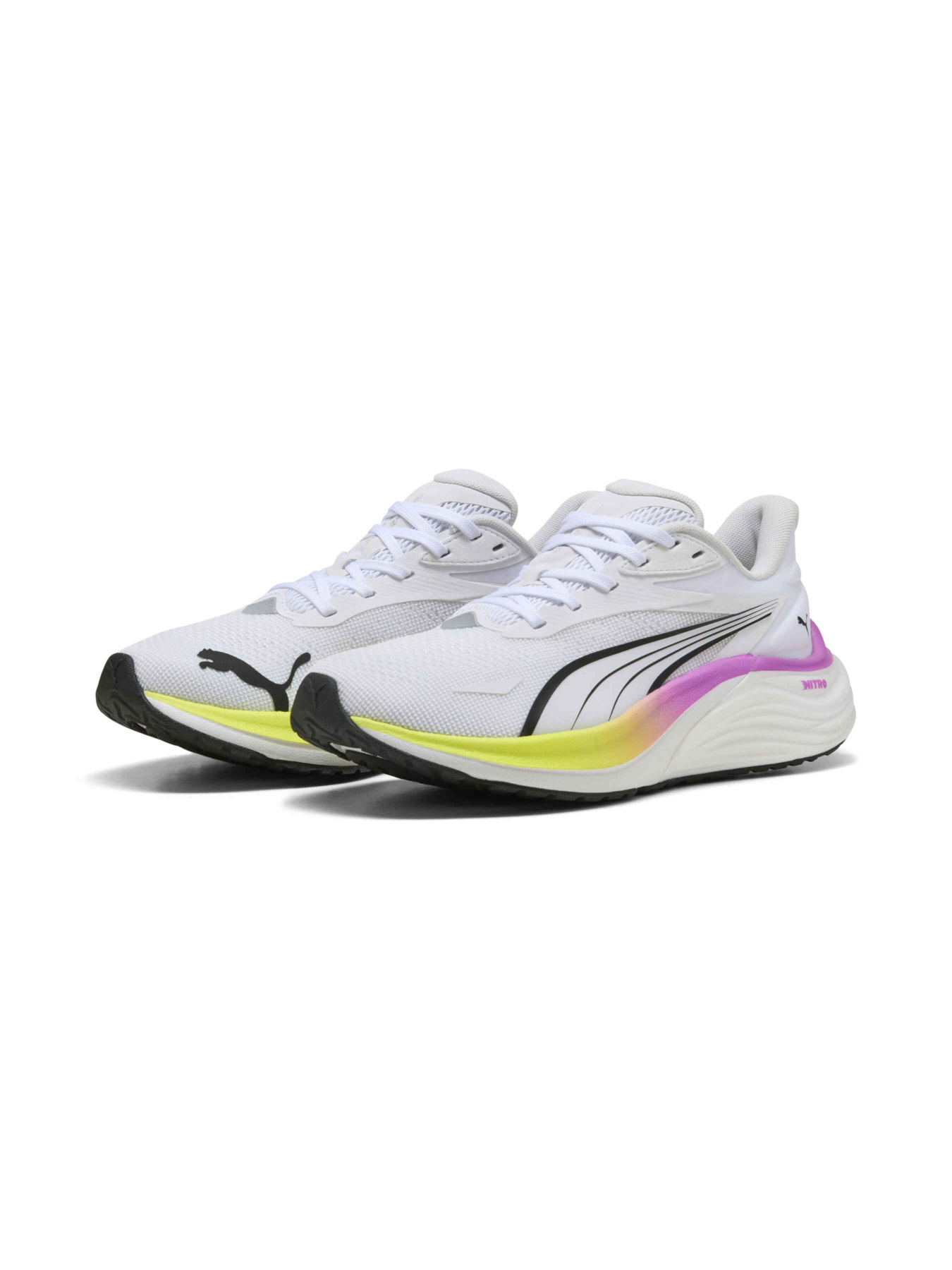 Кросівки для бігу PUMA Electrify Nitro™ 4 Wns модель 310788 Фото