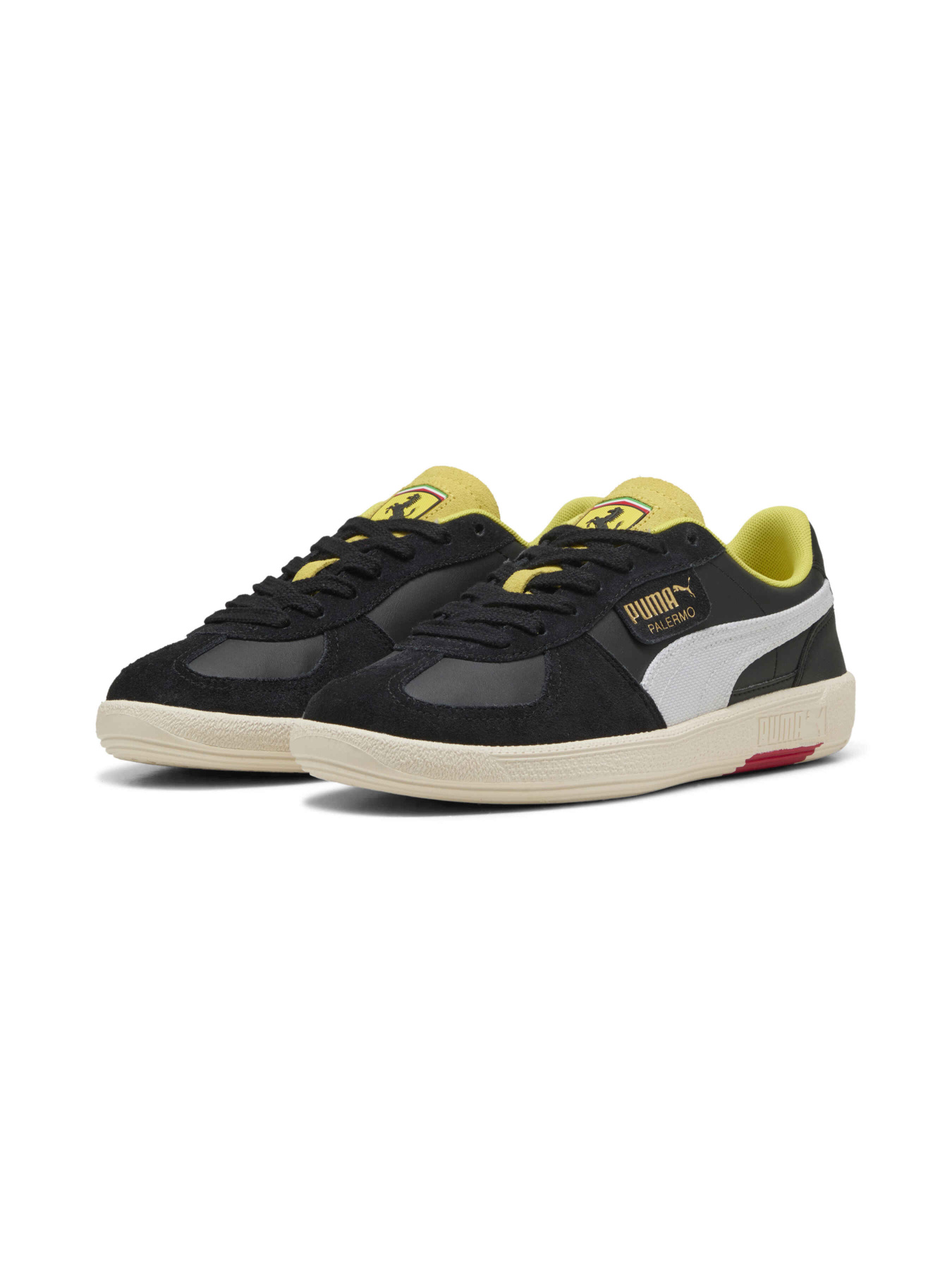 Кеды низкие PUMA Ferrari Palermo модель 308717 Фото