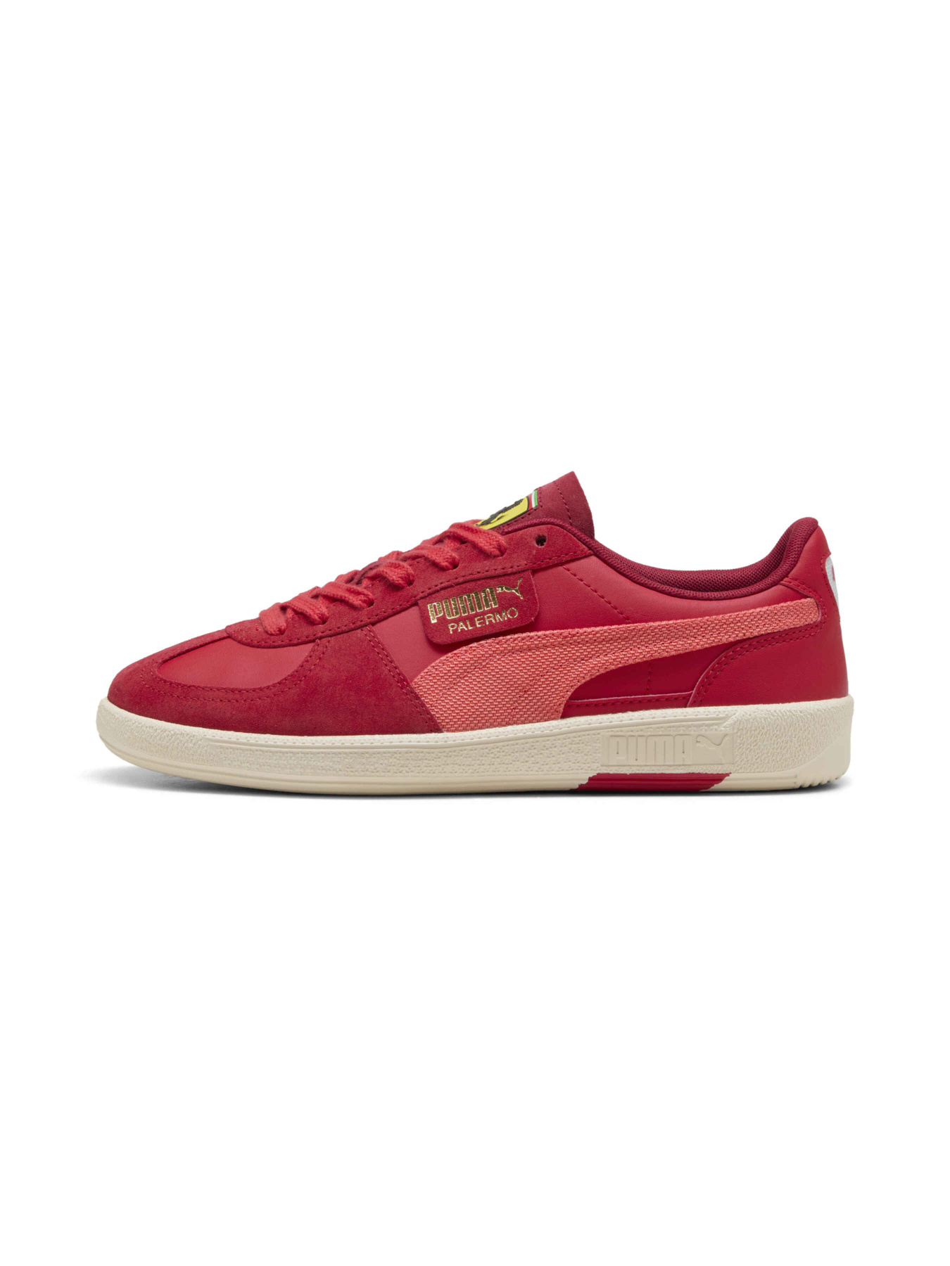 Кеди низькі PUMA Ferrari Palermo модель 308717 Фото