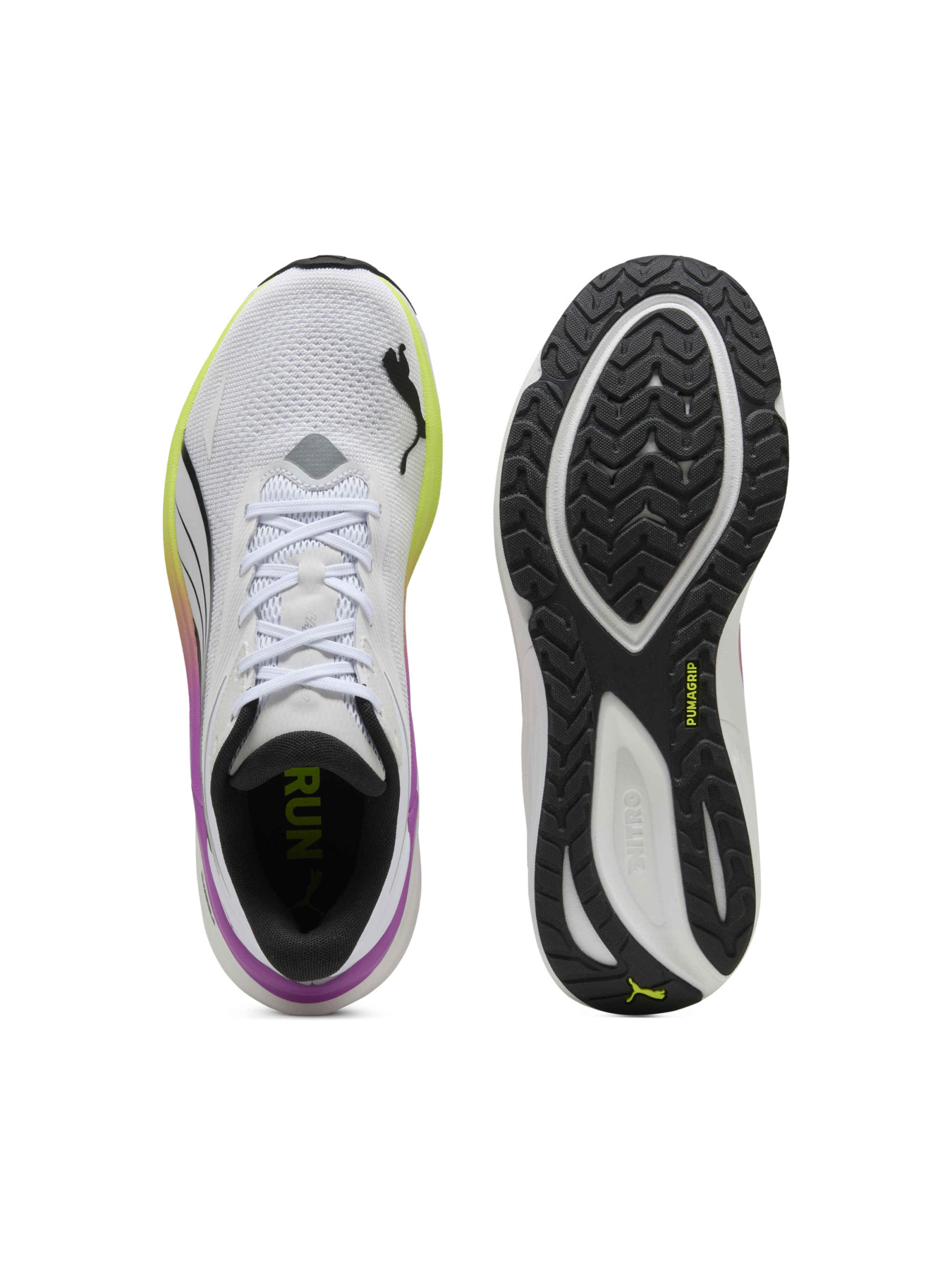 Кросівки для бігу PUMA Electrify Nitro™ 4 модель 310789 Фото