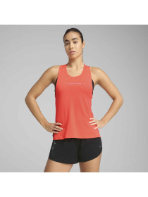 Майка спортивная PUMA Everday Knit Perf Singlet​ W модель 526660 Фото
