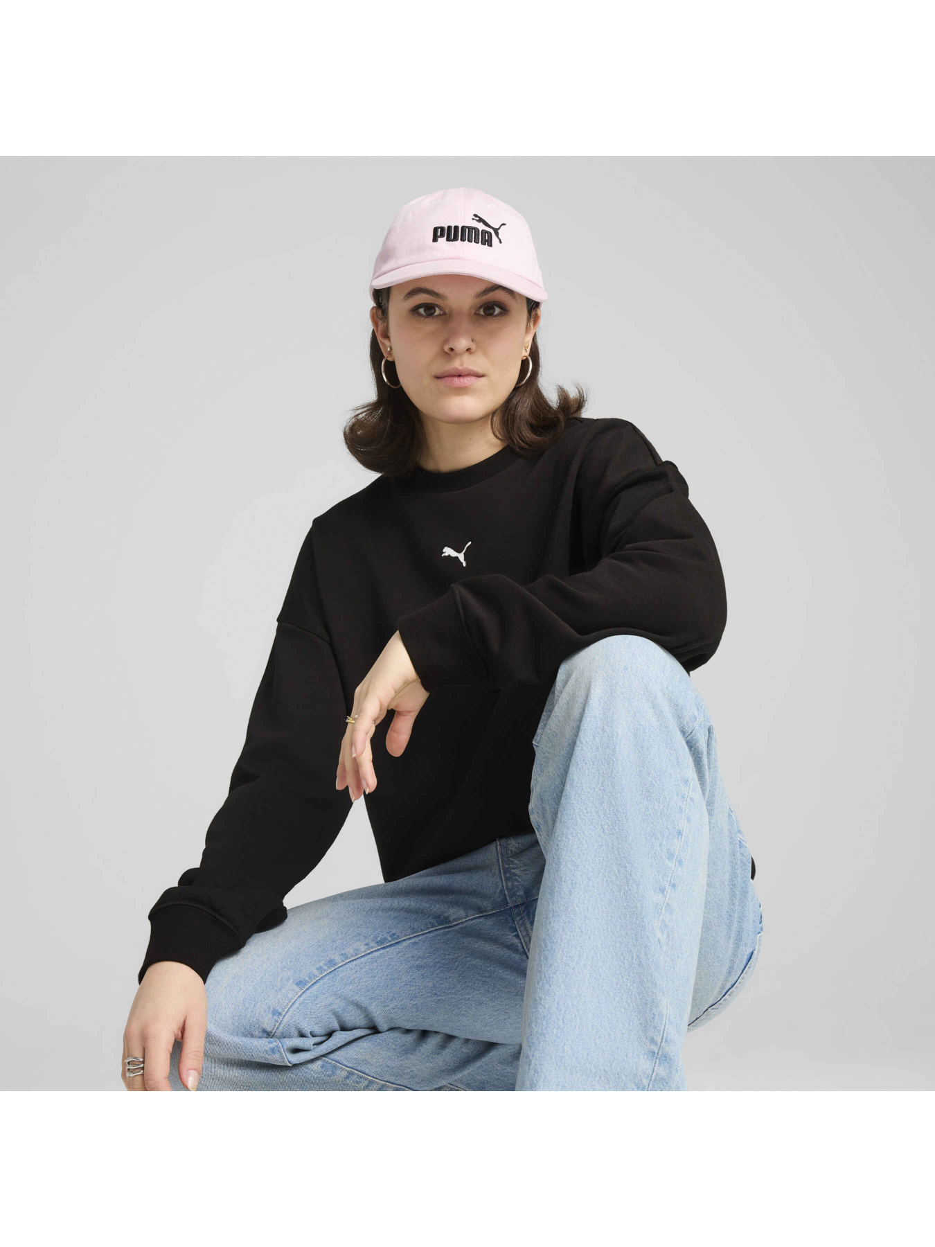 Кепка PUMA Ess No.1 Logo Bb Cap модель 025999 Фото