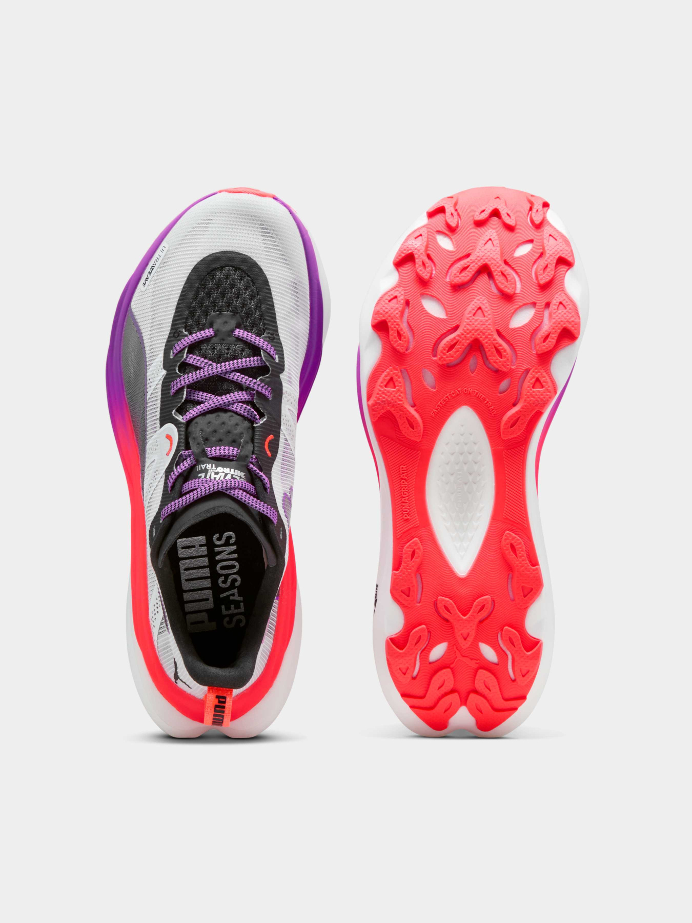 Кросівки PUMA Deviate Nitro™elite Trail Wn модель 310468 Фото