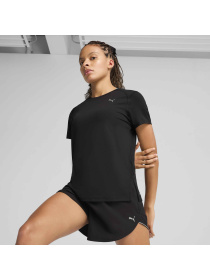 Футболка PUMA Everyday Knit Perf Ss Tee​ W модель 526659 Фото