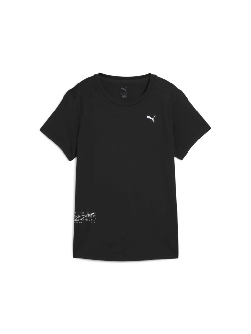 Футболка PUMA Everyday Knit Perf Ss Tee​ W модель 526659 Фото