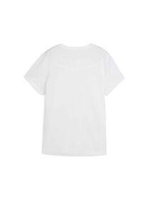 Футболка PUMA Everyday Knit Perf Ss Tee W модель 526659 Футболка PUMA Everyday Knit Perf Ss Tee W модель 526659 Фото