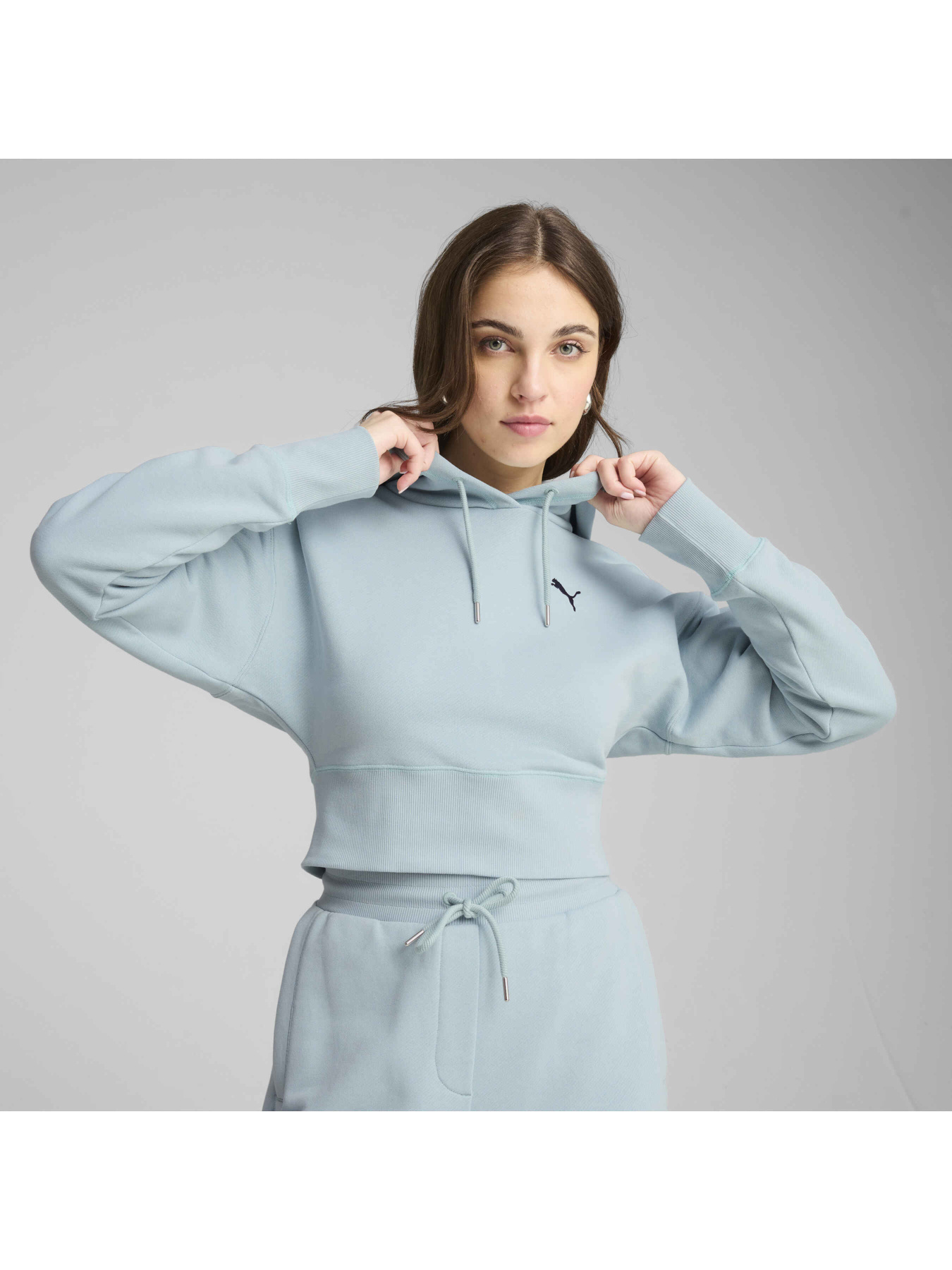 Худи PUMA Premium Ess Graphic Hoodie модель 629778 Фото