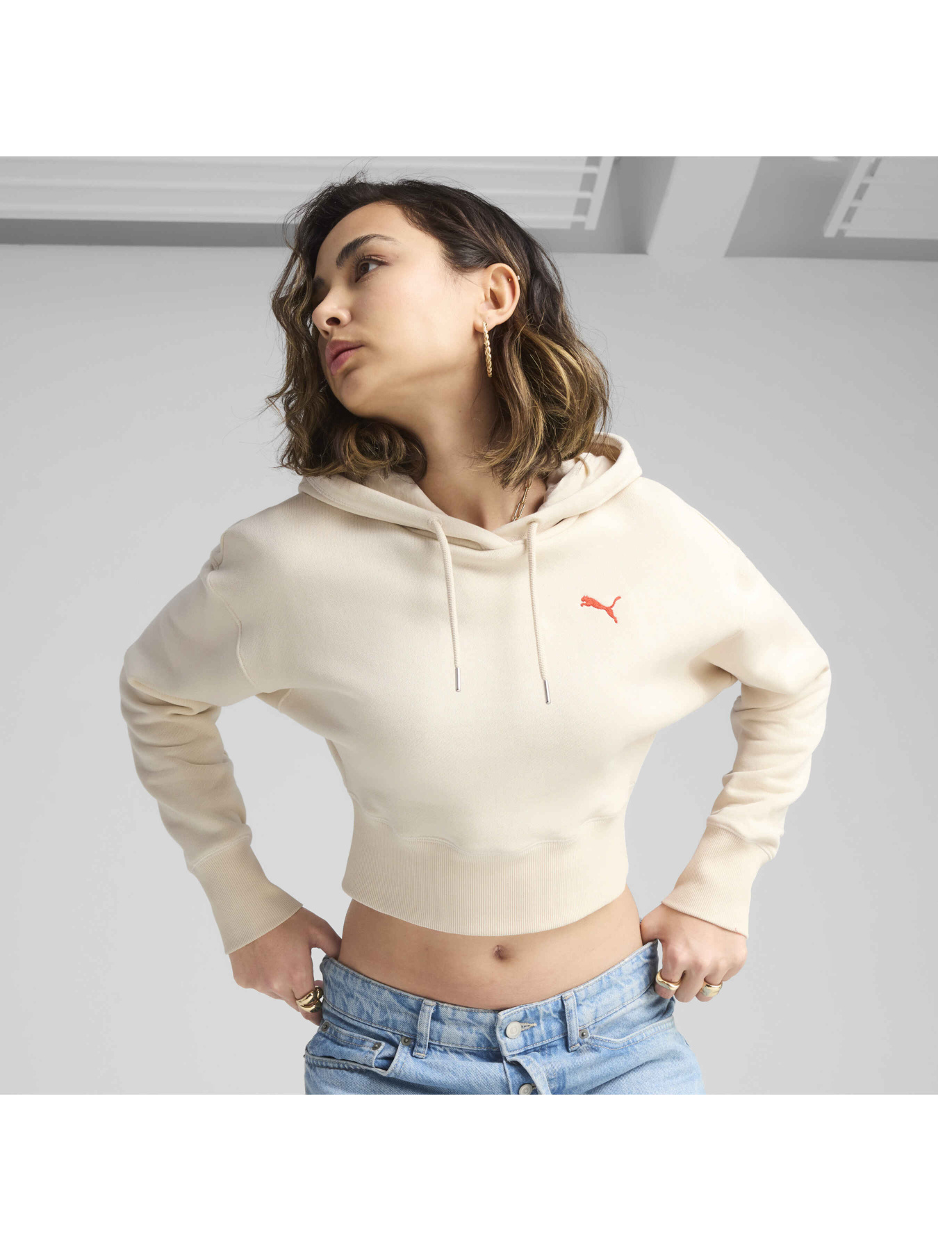 Худі PUMA Premium Ess Graphic Hoodie модель 629778 Фото