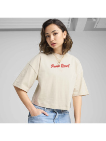 Футболка PUMA Premium Ess Graphic Tee модель 629776 Фото