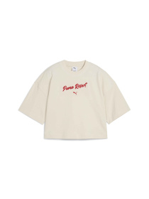 Футболка PUMA Premium Ess Graphic Tee модель 629776 Фото