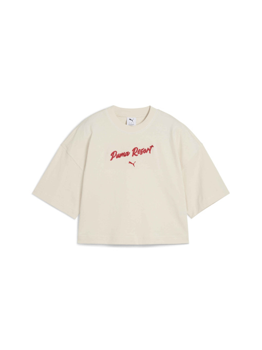 Футболка PUMA Premium Ess Graphic Tee модель 629776 Фото