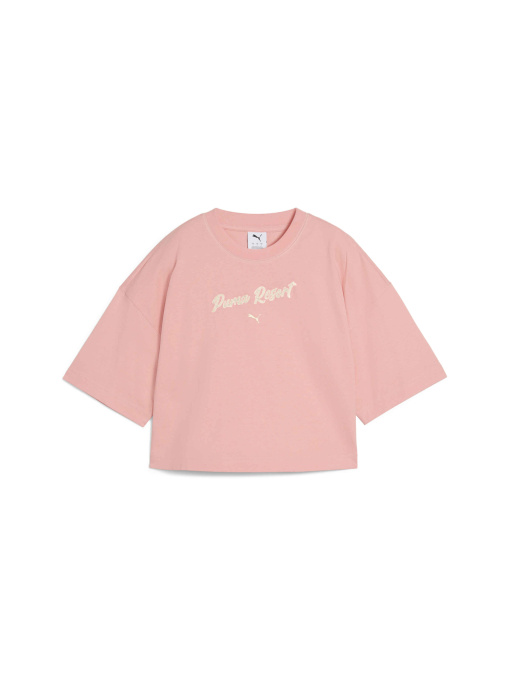 Футболка PUMA Premium Ess Graphic Tee модель 629776 Фото