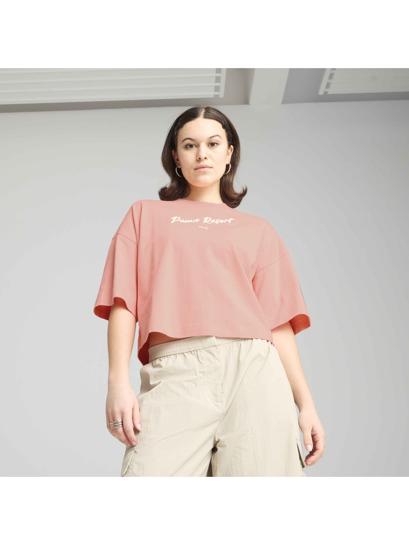 Футболка PUMA Premium Ess Graphic Tee модель 629776 Фото