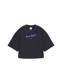 Футболка PUMA Premium Ess Graphic Tee модель 629776 Фото