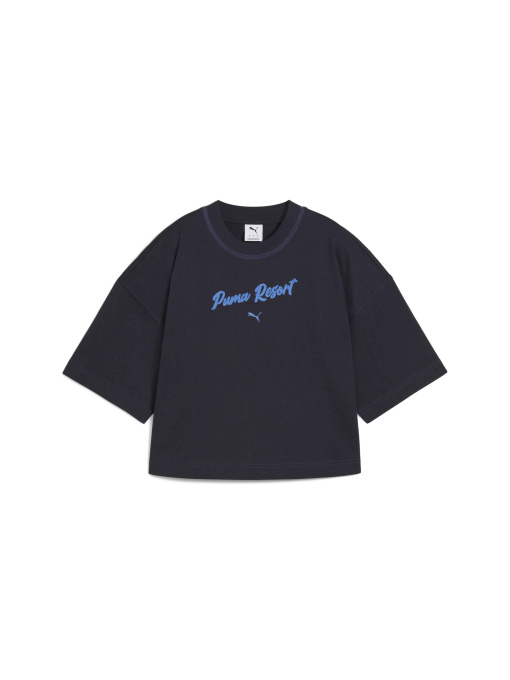 Футболка PUMA Premium Ess Graphic Tee модель 629776 Фото