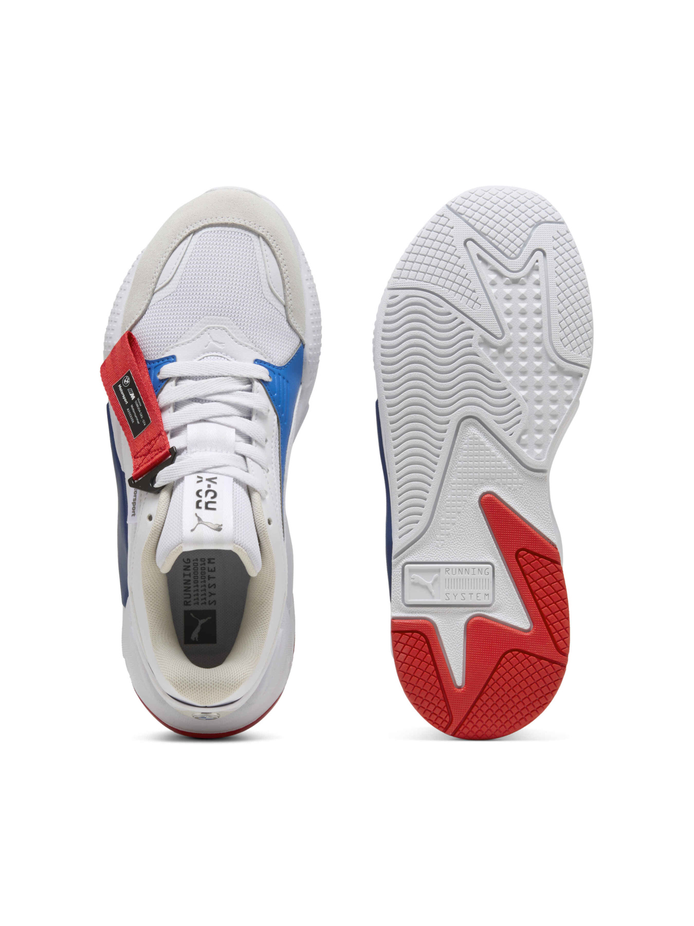 Кросівки PUMA Bmw Mms Rs-x модель 308634 Фото