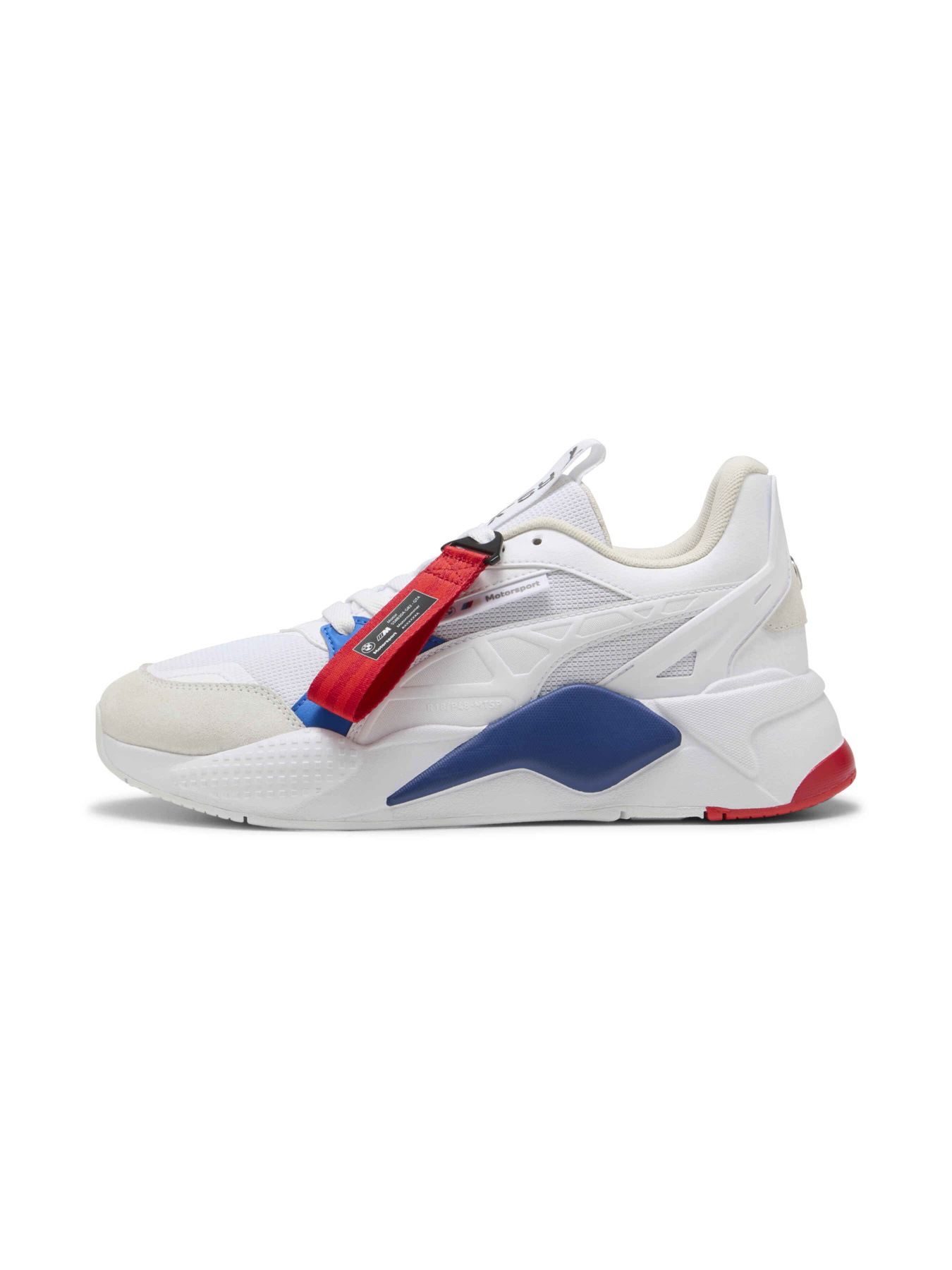 Кросівки повсякденні PUMA Bmw Mms Rs-x модель 308634 Фото