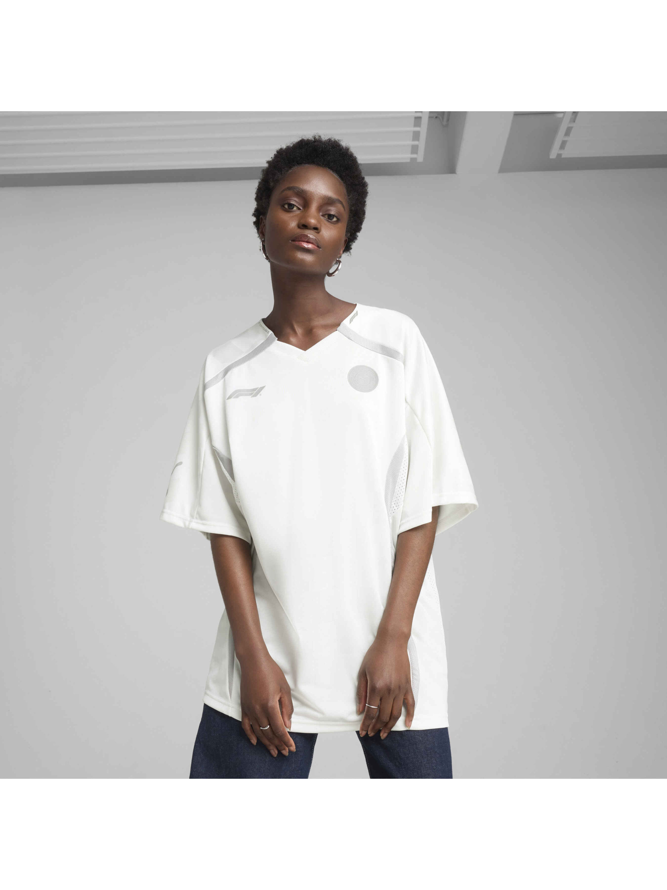 Футболка PUMA F1 Jer-she Tee модель 630760 Фото