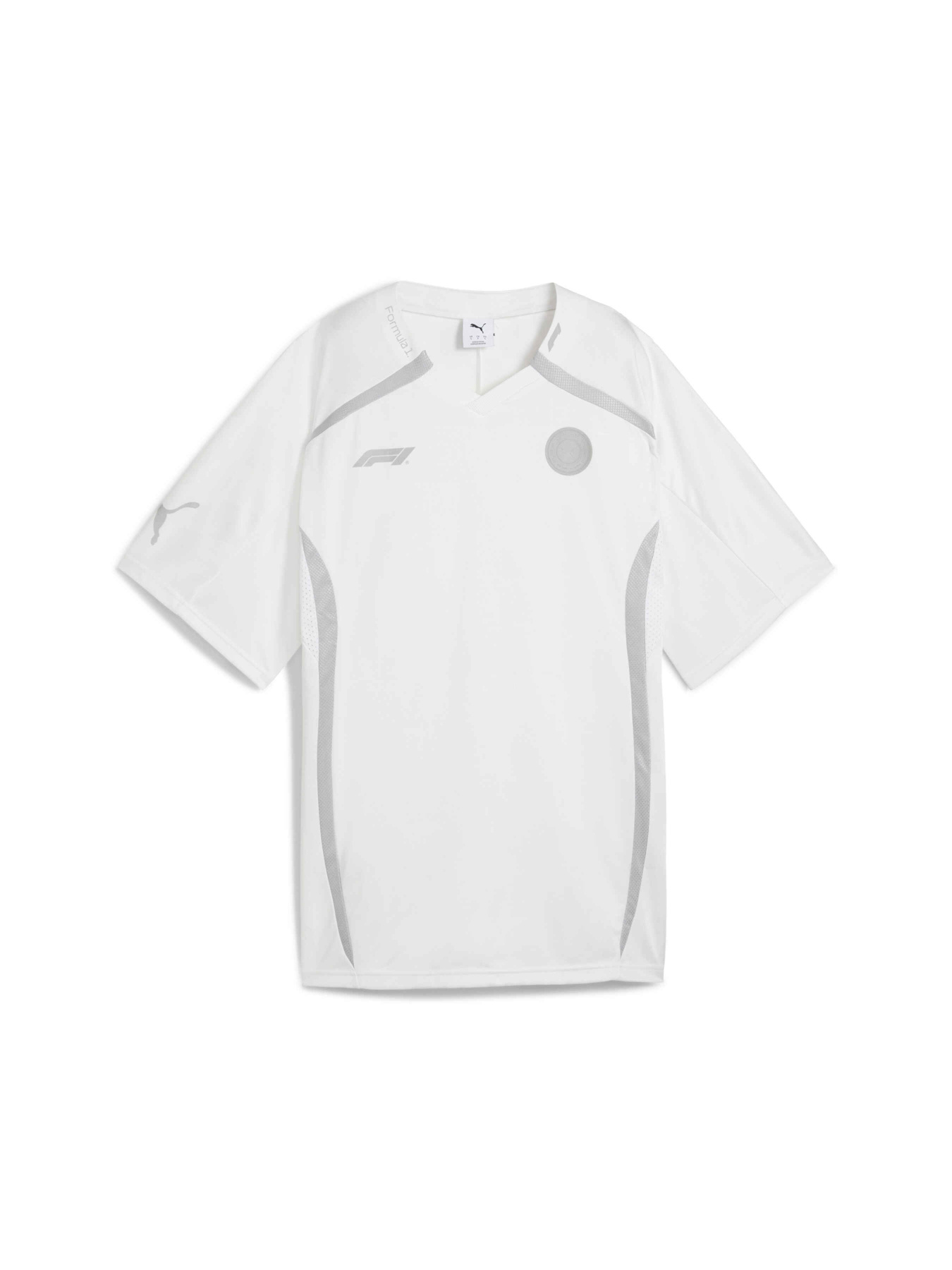 Футболка PUMA F1 Jer-she Tee модель 630760 Фото