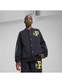 Бомбер PUMA T7 Super Bomber Jacket модель 630571 Бомбер PUMA T7 Super Bomber Jacket модель 630571 Фото