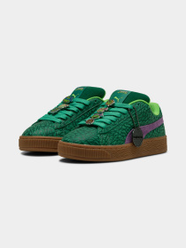 Кеды низкие PUMA Suede Xl Tmnt Jr модель 401427 Фото