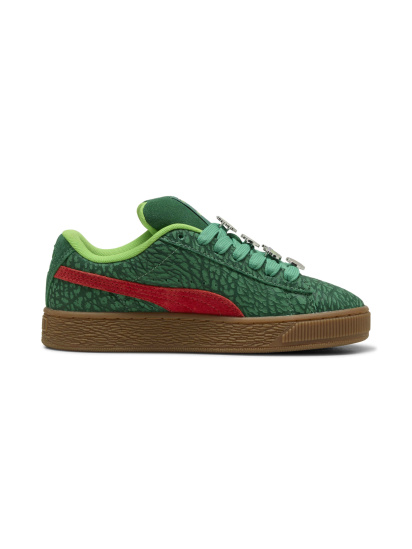 Кеди низькі PUMA Suede Xl Tmnt Jr модель 401427 - фото