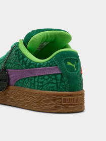 Кеды низкие PUMA Suede Xl Tmnt Jr модель 401427 Фото