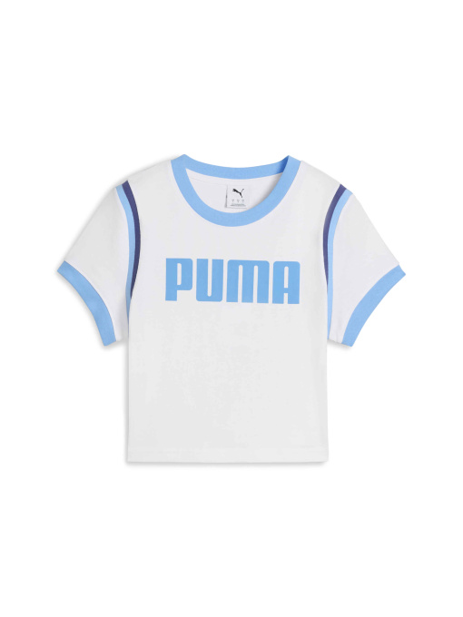Футболка PUMA Future..archive Baby Tee модель 629785 Фото
