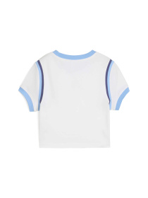 Футболка PUMA Future..archive Baby Tee модель 629785 Фото