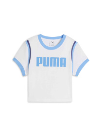 Футболка PUMA Future..archive Baby Tee модель 629785 Фото