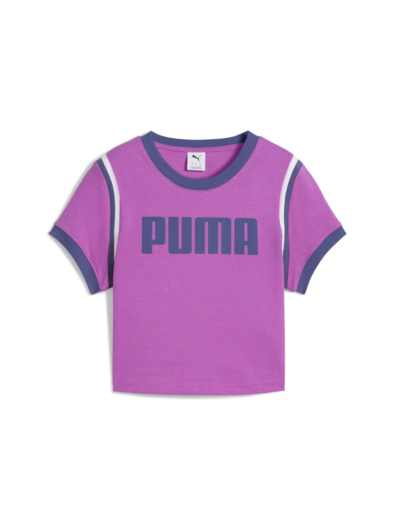 Футболки и поло PUMA Future..archive Baby Tee модель 629785 Футболки и поло PUMA Future..archive Baby Tee модель 629785 Фото
