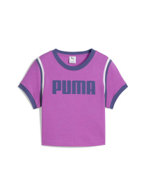 Футболка PUMA Future..archive Baby Tee модель 629785 Фото