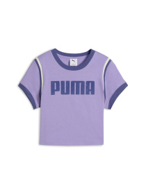 Футболка PUMA Future..archive Baby Tee модель 629785 Фото