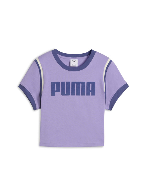 Футболка PUMA Future..archive Baby Tee модель 629785 Фото