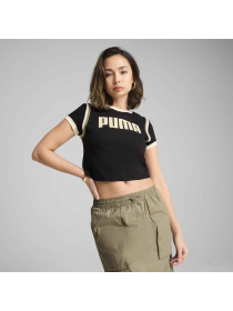 Футболка PUMA Future..archive Baby Tee модель 629785 Фото