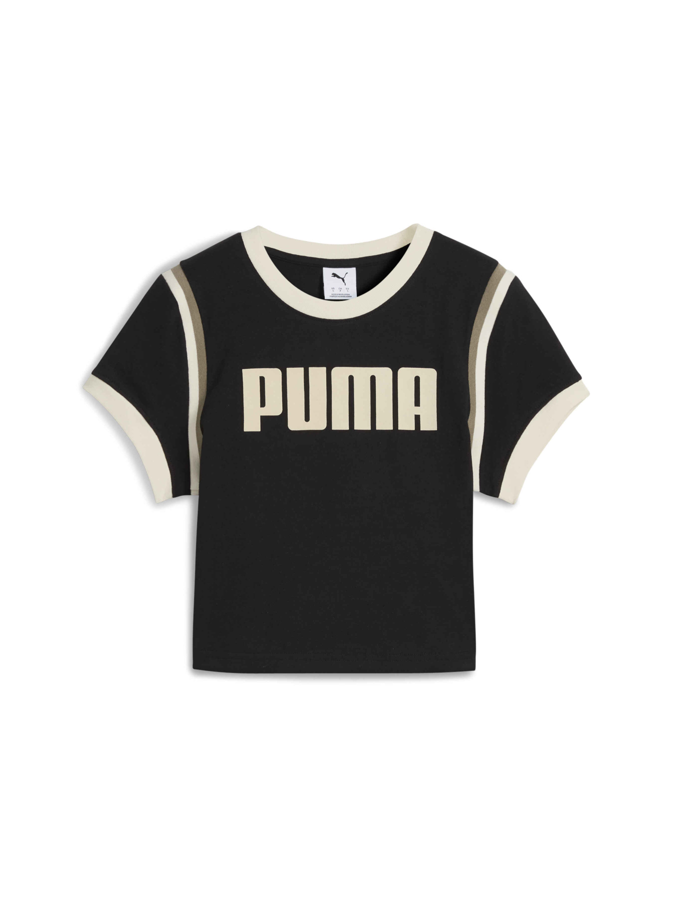 Футболка PUMA Future..archive Baby Tee модель 629785 Фото