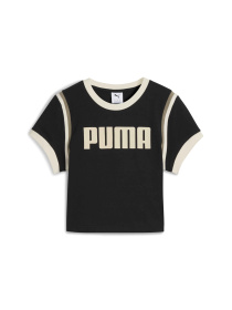 Футболка PUMA Future..archive Baby Tee модель 629785 Фото