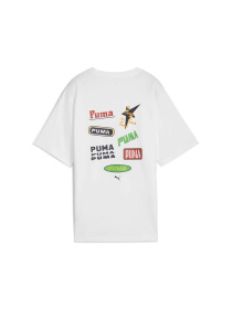 Футболка PUMA Wardrobe Ess Graphic Tee модель 629790 Фото