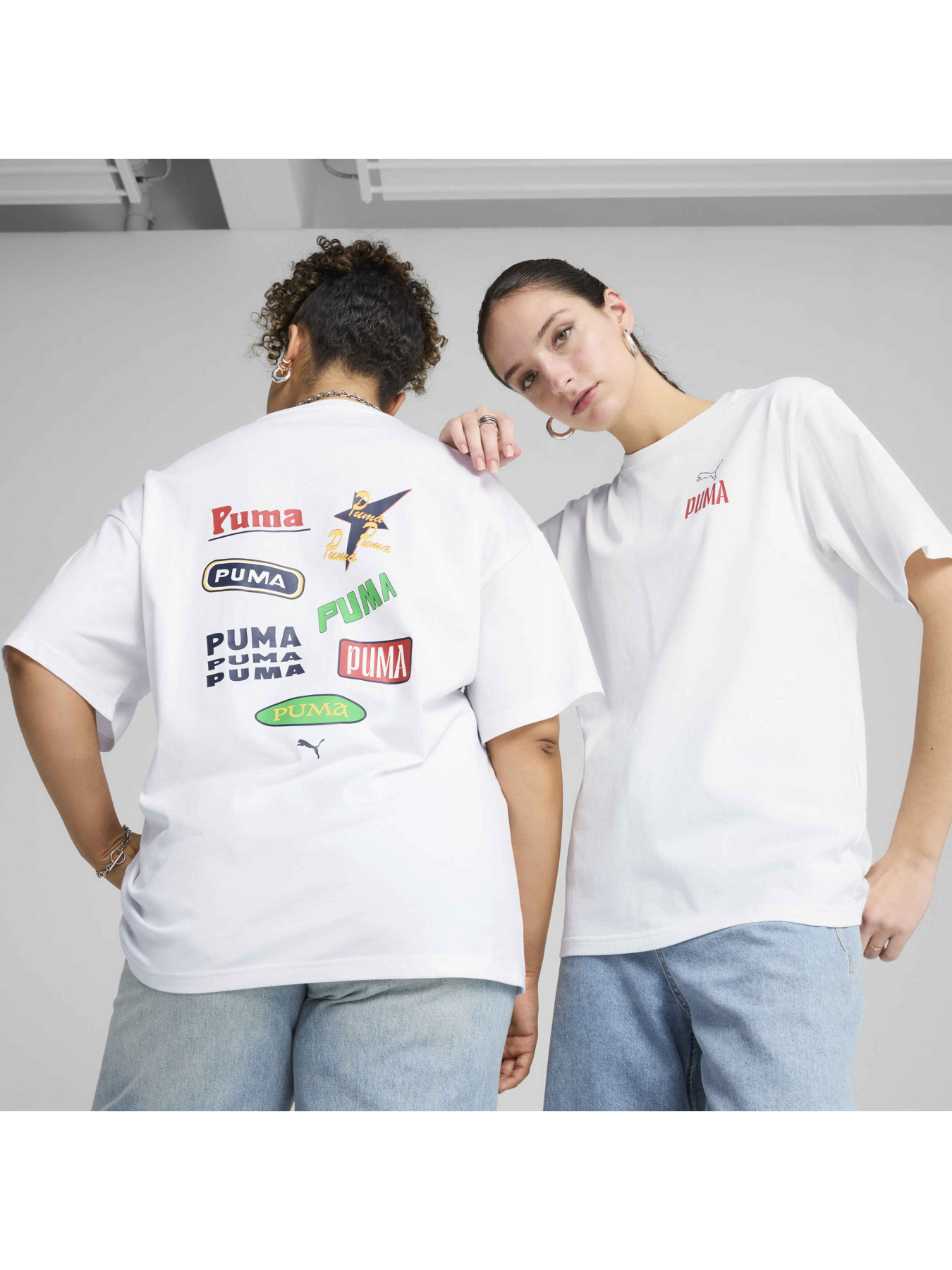 Футболка PUMA Wardrobe Ess Graphic Tee модель 629790 Фото