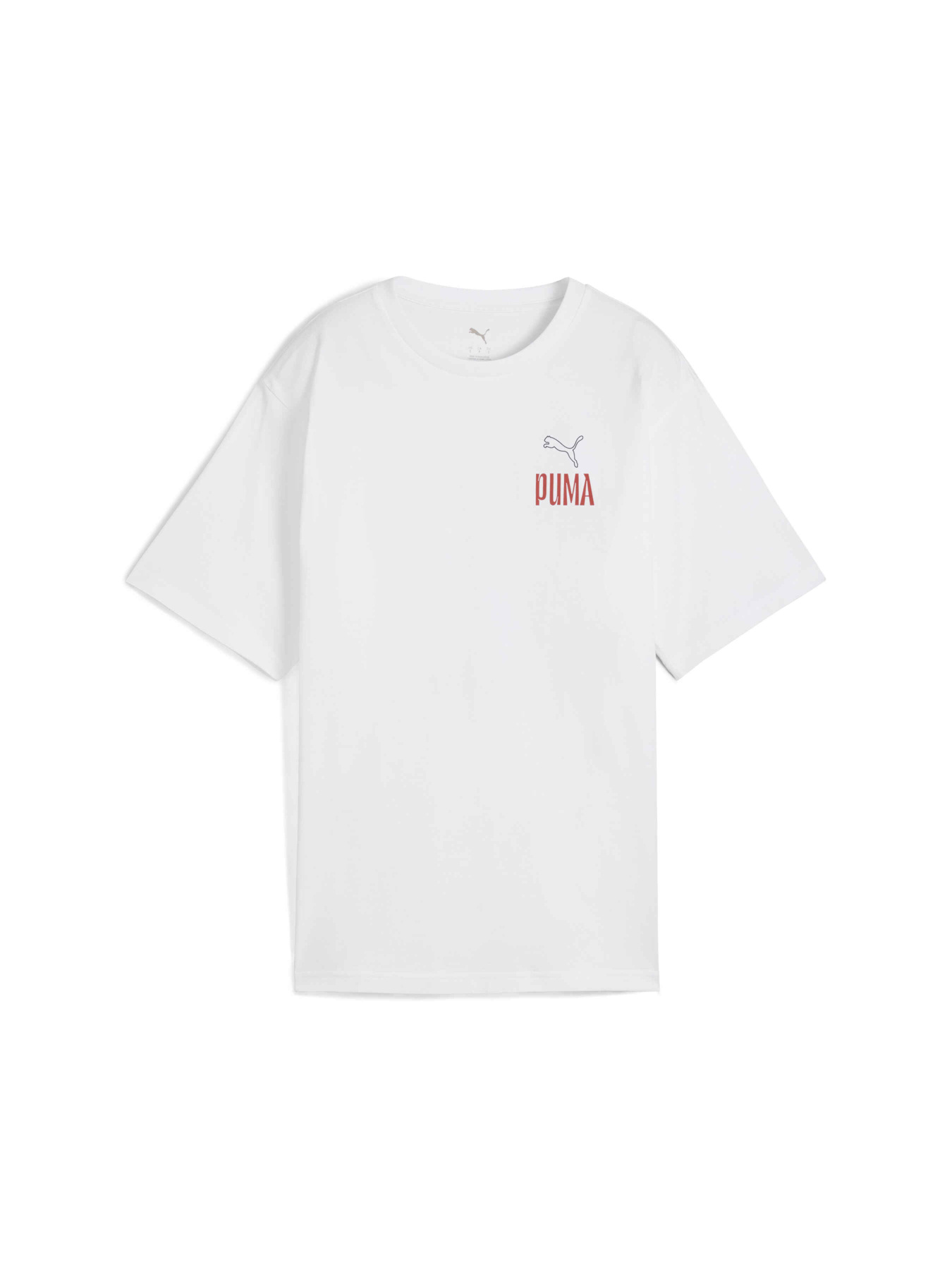 Футболка PUMA Wardrobe Ess Graphic Tee модель 629790 Фото