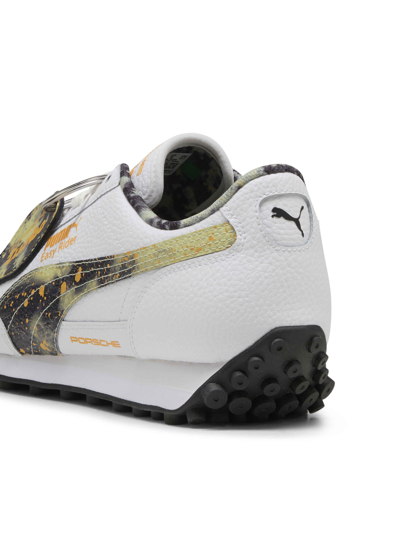 Кеды низкие PUMA Pl Easy Rider Color S модель 308735 Фото