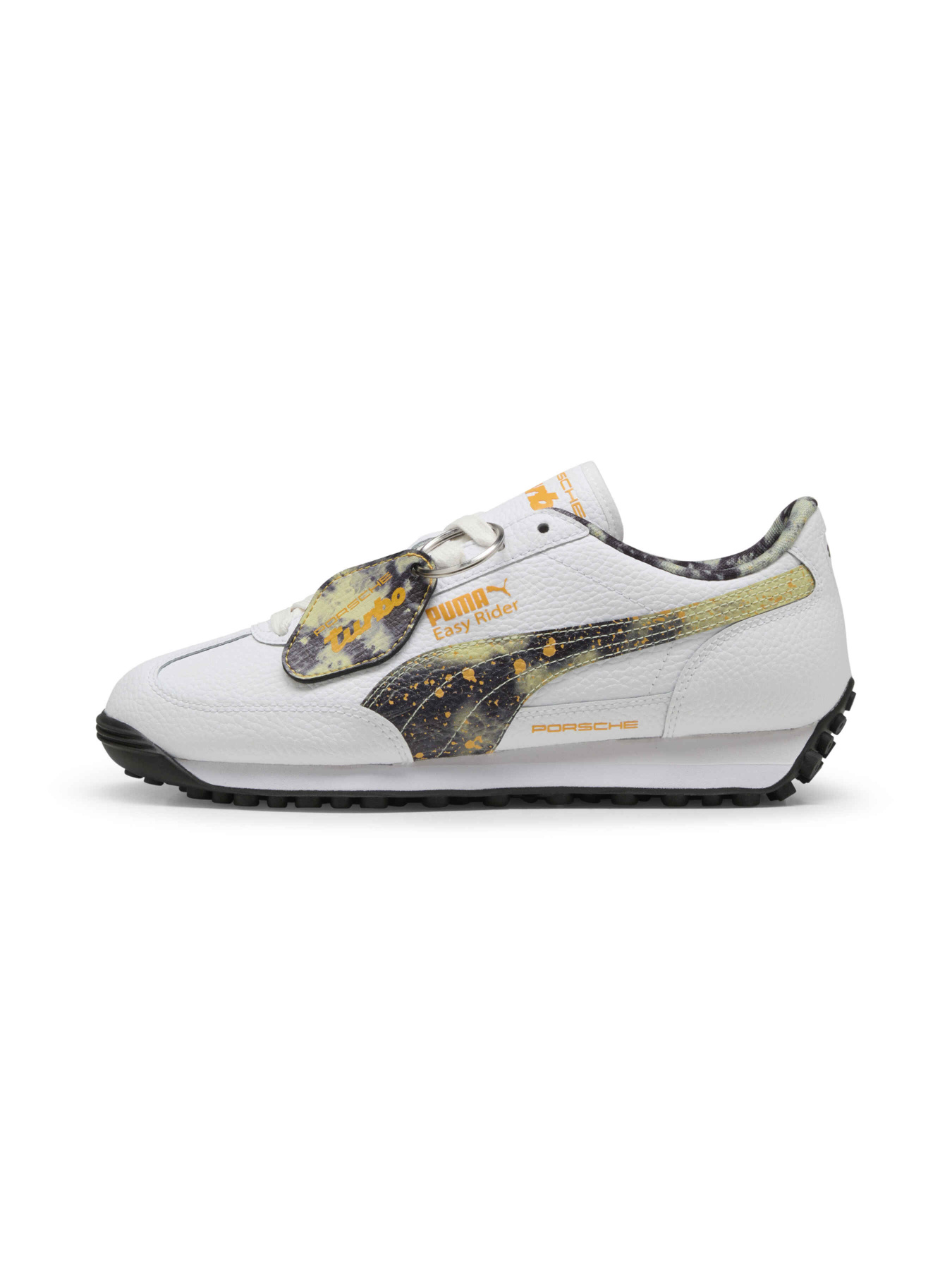 Кеды низкие PUMA Pl Easy Rider Color S модель 308735 Фото