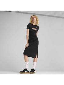 Сукня міді PUMA Wardrobe Ess Midi Dress модель 629769 Фото