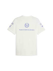 Футболка PUMA F1 Graphic Ringer Tee модель 631641 Фото