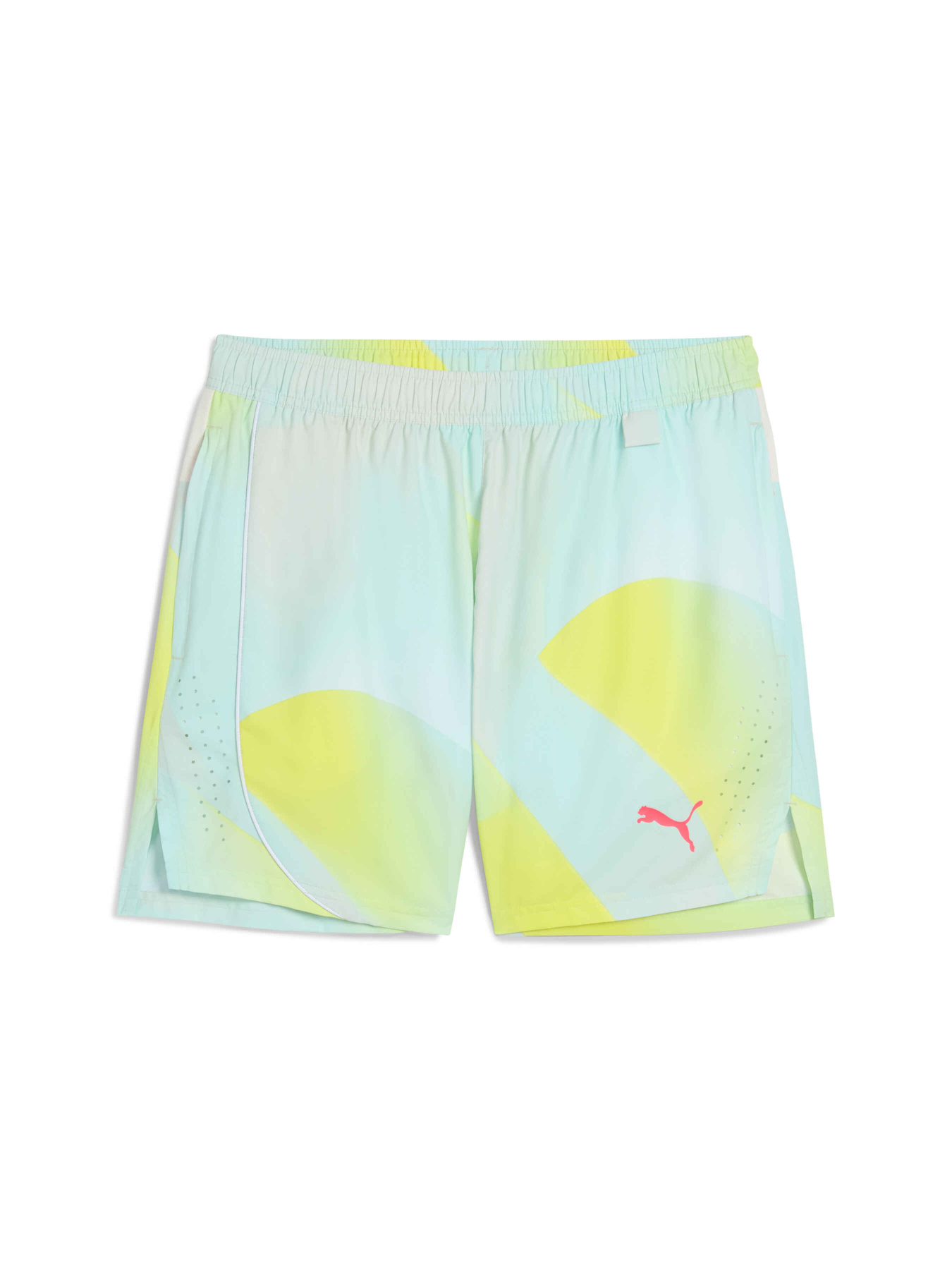 Спортивні шорти PUMA All Pro Aop Short модель 630449 Фото