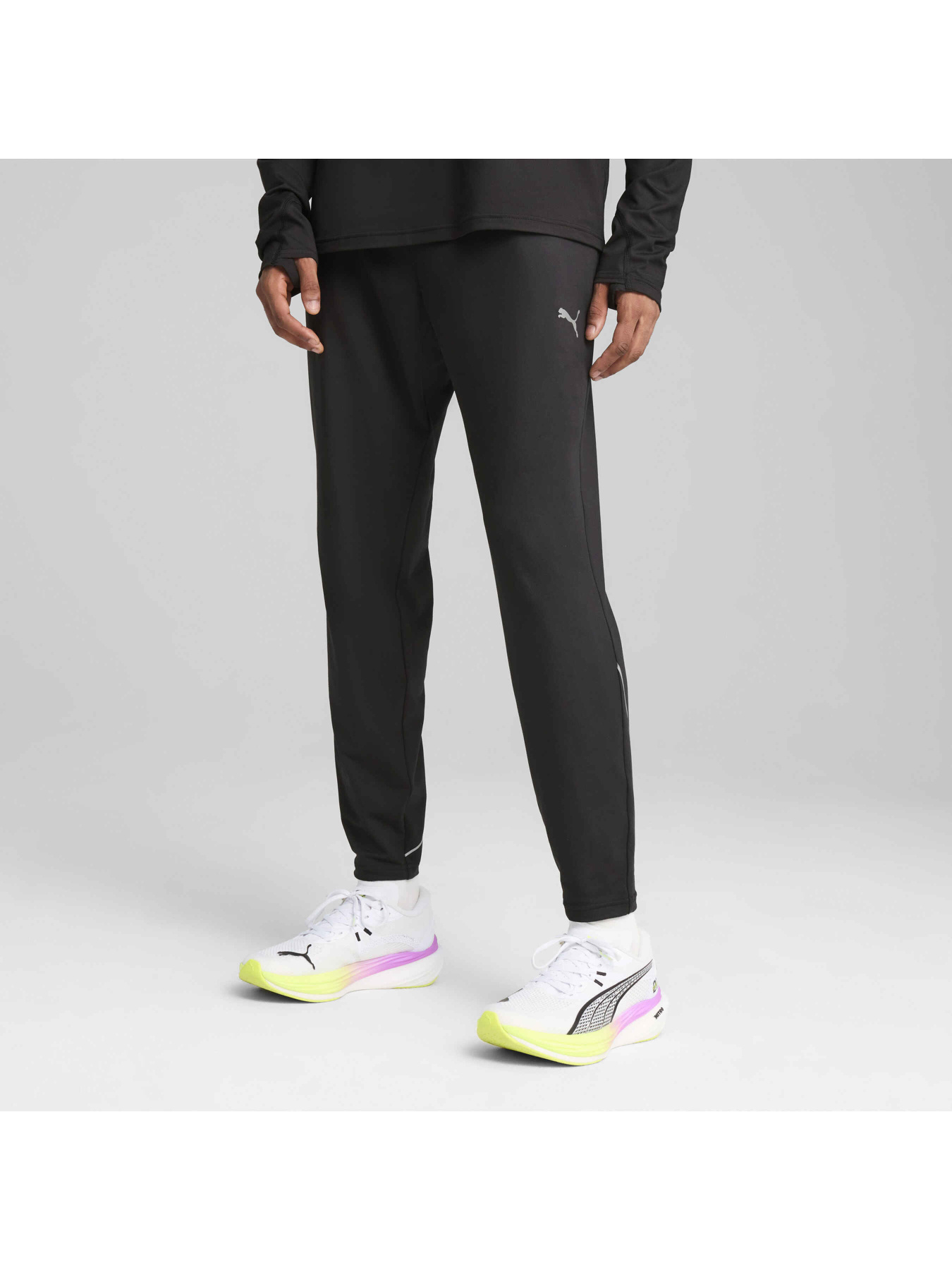 Спортивні штани PUMA Evryday Cldspn Tape Pant ​m модель 526637 Фото