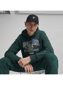 Кепка PUMA Wardrobe Ess Graphic Dad Cap модель 026155 Фото