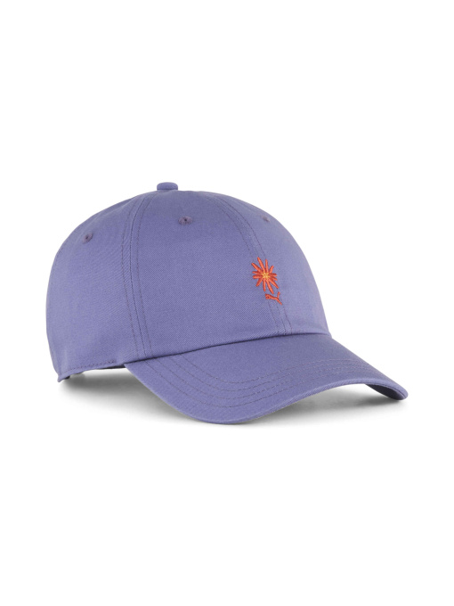 Кепка PUMA Wardrobe Ess Graphic Dad Cap модель 026155 Фото
