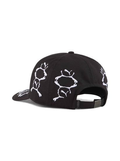 Кепка PUMA Cat Embroidery Bb Cap модель 026361 — фото - INTERTOP