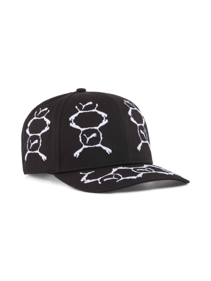 Кепка PUMA Cat Embroidery Bb Cap модель 026361 - фото